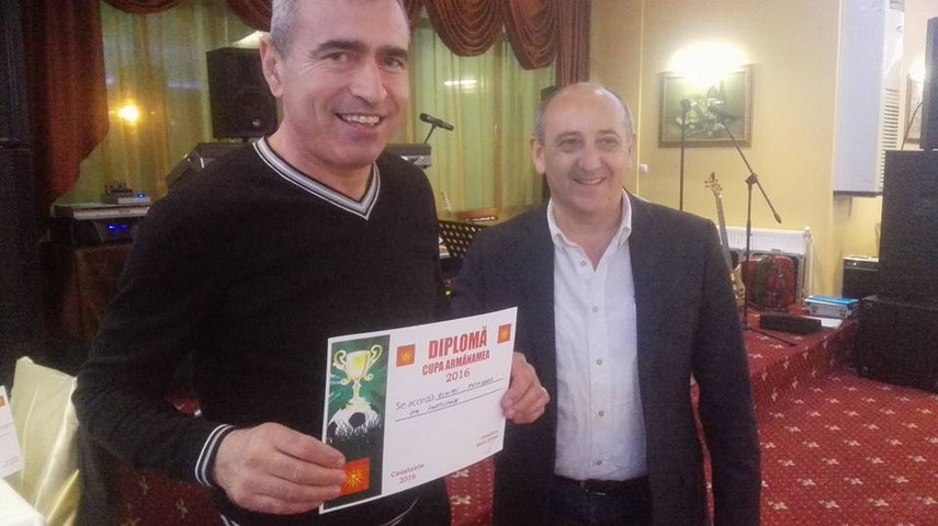 top sport campioana la tineret echipa tistimelu la care a jucat si stere halep a castigat cupa armanamea