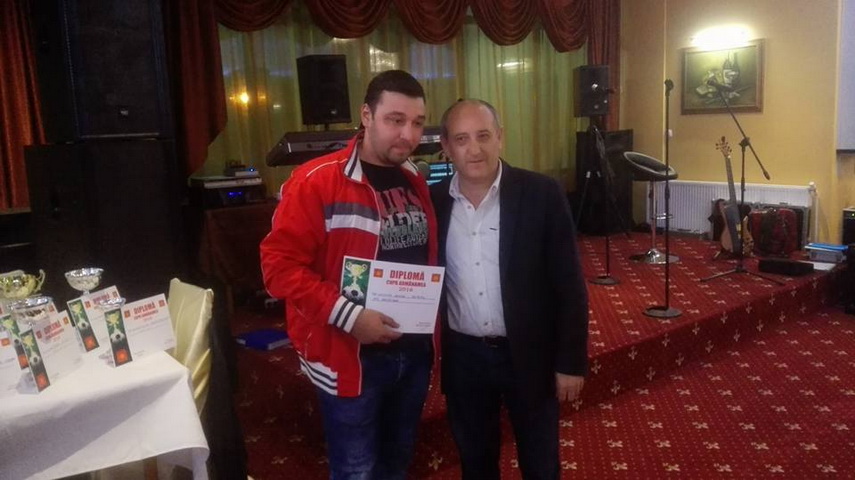 top sport campioana la tineret echipa tistimelu la care a jucat si stere halep a castigat cupa armanamea
