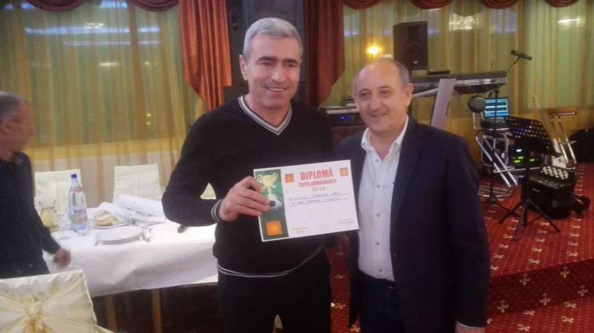 top sport campioana la tineret echipa tistimelu la care a jucat si stere halep a castigat cupa armanamea