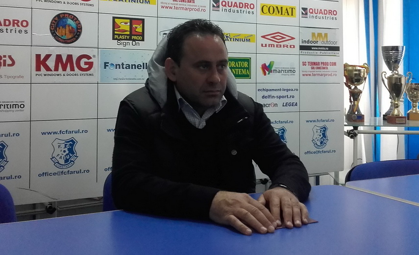 ilie stan nu trebuie sa ne multumim cu putin fc farul a patra victorie la rand incepe turneul play off