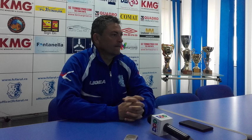 ilie stan nu trebuie sa ne multumim cu putin fc farul a patra victorie la rand incepe turneul play off