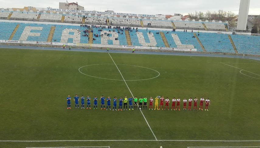 ilie stan nu trebuie sa ne multumim cu putin fc farul a patra victorie la rand incepe turneul play off