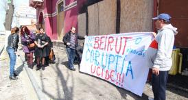 Doi ani de la tragedia din Beirut Declaraţii emoţionante de la locul în care cele trei fete şi-au găsit sfârşitul (galerie foto)