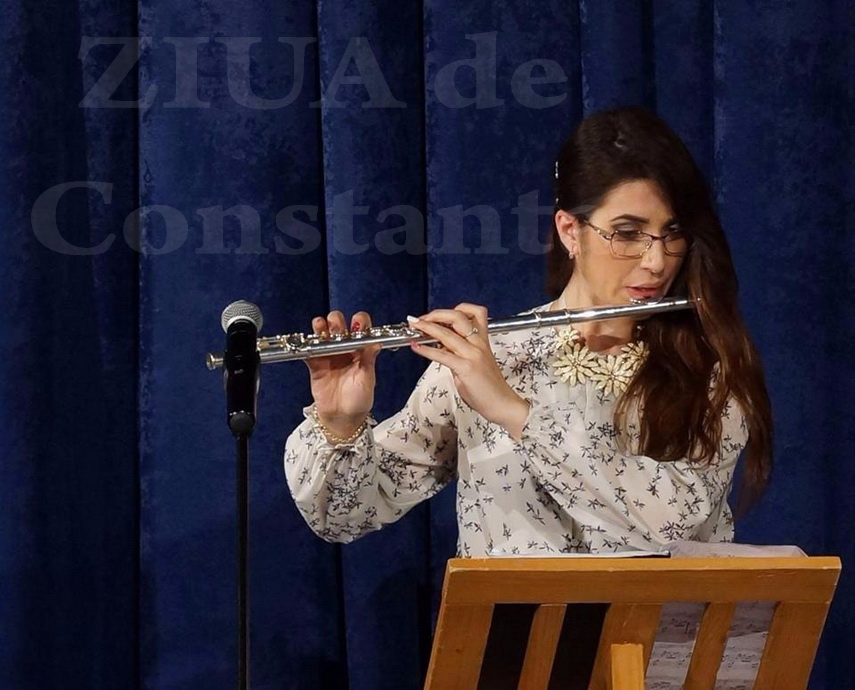 studentii de la arte au pus in scena petale muzicale galerie foto 589717