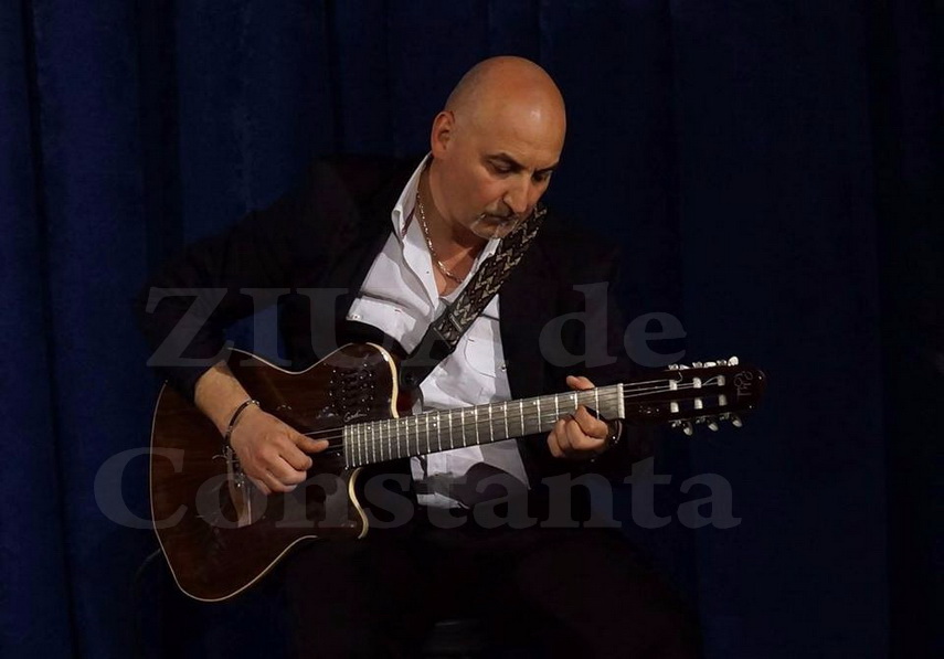 studentii de la arte au pus in scena petale muzicale galerie foto 589717