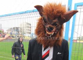 Fotoreportaj Păzea, „monstru“ pe stadionul din Constanţa! Imagini de senzaţie  