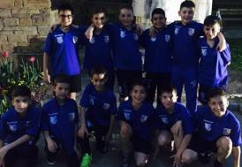 David Asan, trei goluri cu Ajax David Mărgărit, de la Academia Farul, a marcat de patru ori cu ŢSKA Sofia!