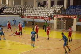 HC Dobrogea Sud, repetiţii bune înainte de Final Four „Să vină Cupa, să vină Cupa la Constanţa!“ (galerie foto)  