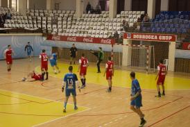 Întâlnire cu Zvonko Sundovski HC Dobrogea Sud - CSM Bucureşti, în semifinalele Cupei României