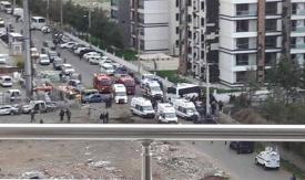 Update! Explozie puternică în Turcia, în oraşul Gaziantep