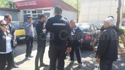 UPDATE 2 Controale de amploare în Piața Tomis III (galerie foto + video) 