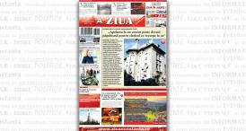 ZIUA de Constanta, format PDF, pagina 1 editia din 14 aprilie 2016 
