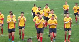 Rugbyştii de la Tomitanii Constanţa, victorie categorică înainte de Cupa României (galerie foto)