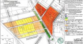 Terenurile veteranilor încep să devină productive Imobile de câte patru etaje în… câmp şi sens giratoriu