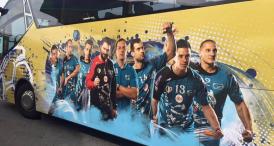 HC Dobrogea Sud joacă, astăzi, în semifinalele Cupei României „Ne dorim din toata inima să aducem Cupa la Constanţa“ (galerie foto)