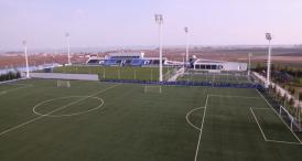 Începe o nouă campanie de selecţie Academia „Gheorghe Hagi“ îşi deschide porţile 