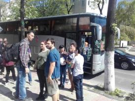 UPDATE 4 A început „Turul Marilor Tunuri trase Constanței de șmecherii tranziției” (galerie foto + video)        