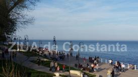 Cum va fi vremea de Paşte la mare