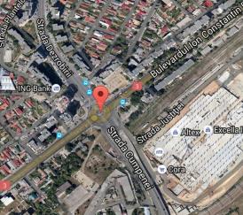 Exclusiv Se vor muta trecerile de pietoni de pe IC Brătianu   