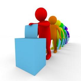 Înscrierea alegătorilor în Registrul electoral cu adresa de reședință