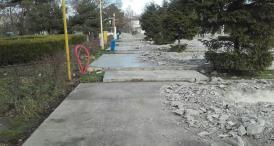 Constănţeni, vreţi parc… în parcul de la Primărie? Mai aveţi de aşteptat! Iată ultima decizie a judecătorilor