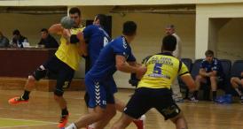 Victorie la scor pentru HC Farul în derby-ul cu Poli Iaşi  