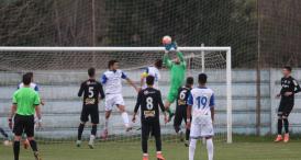Dublă pentru Cristian Ene în Liga a III-a FC Viitorul II a câştigat meciul cu Voinţa Snagov 