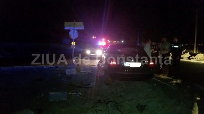 update accident in zona scoica land soferul ranit refuza transportul la spital 590889