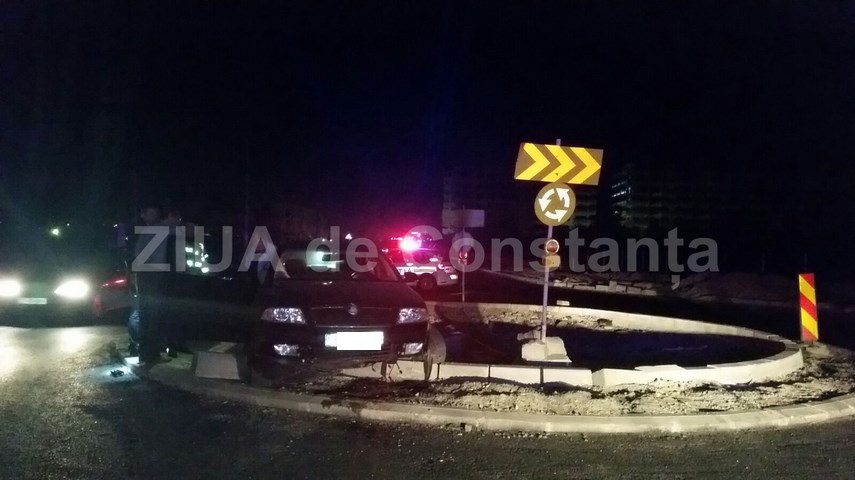 update accident in zona scoica land soferul ranit refuza transportul la spital 590889