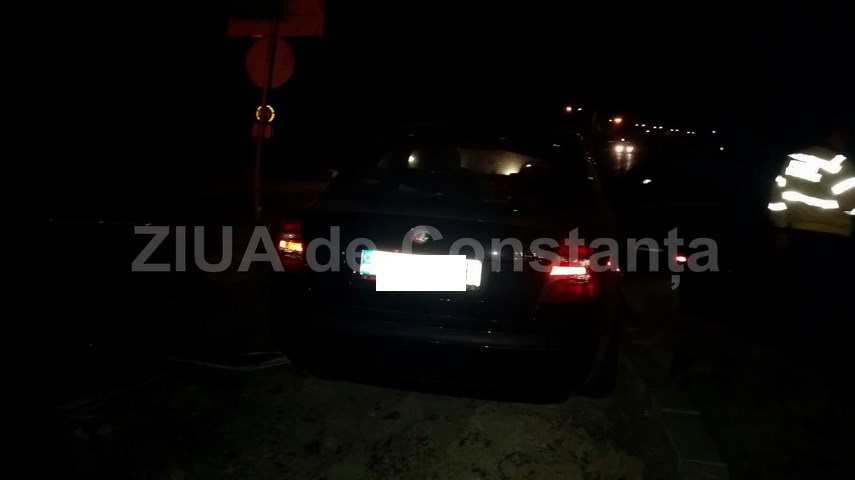 update accident in zona scoica land soferul ranit refuza transportul la spital 590889