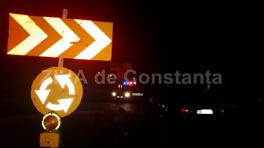 update accident in zona scoica land soferul ranit refuza transportul la spital 590889