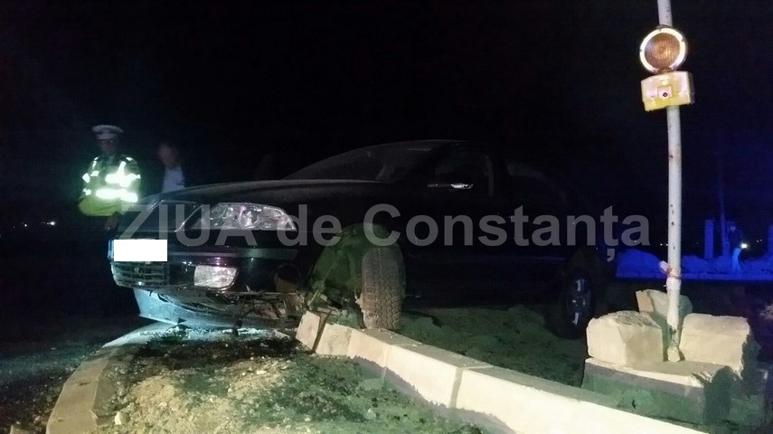 update accident in zona scoica land soferul ranit refuza transportul la spital 590889