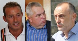 12 dosare şi peste 250 de termene „Recensământul“ problemelor în instanţă ale echipei Mazăre - Constantinescu - Strutinsky (rechizitorii)