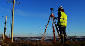 Oferim un loc de muncă în domeniul topografiei