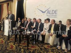 Candidaţii ALDE aşteaptă lansarea în cursa pentru primării (galerie foto)   