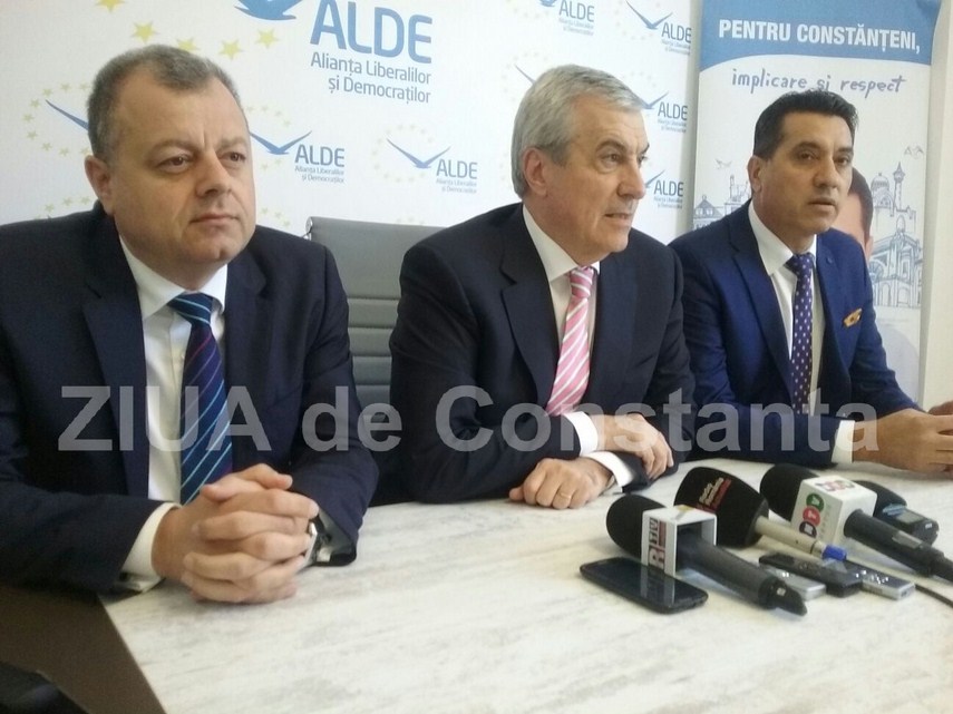 calin popescu tariceanu a venit la constanta sa il sustina pe gigi chiru 591300
