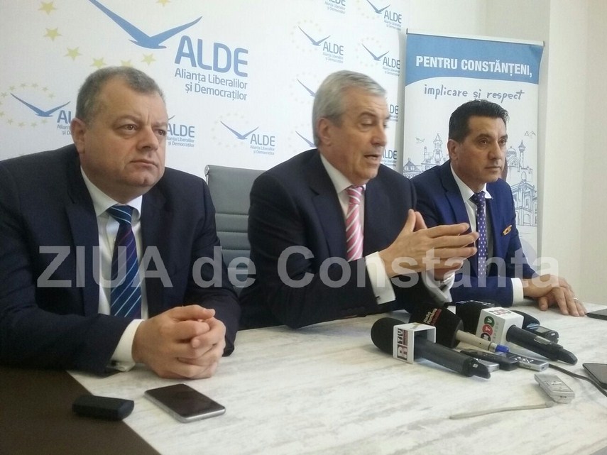 calin popescu tariceanu a venit la constanta sa il sustina pe gigi chiru 591300