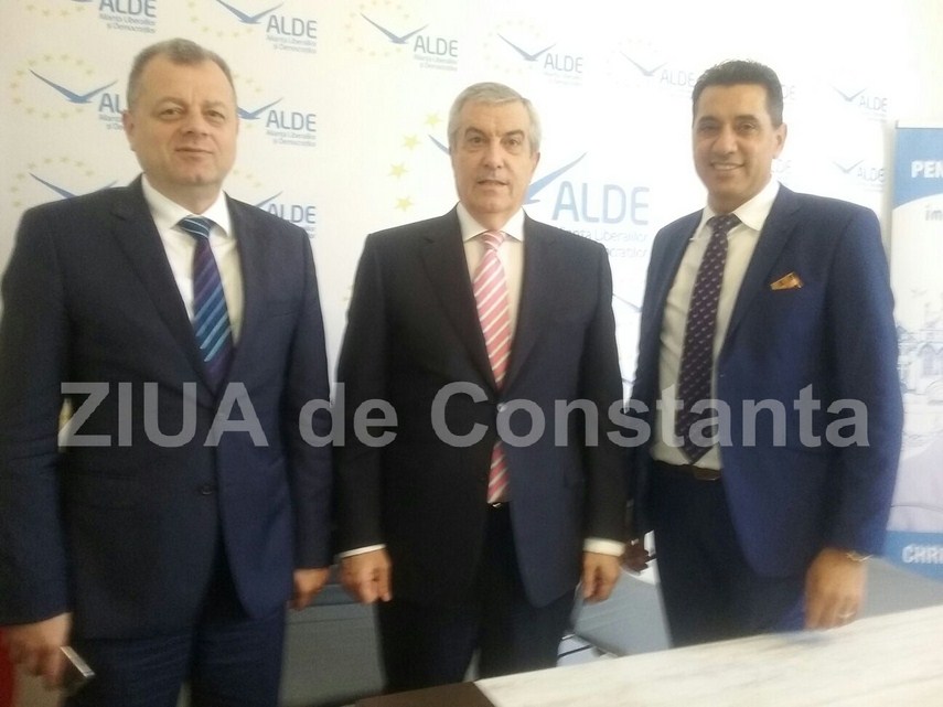 calin popescu tariceanu a venit la constanta sa il sustina pe gigi chiru 591300