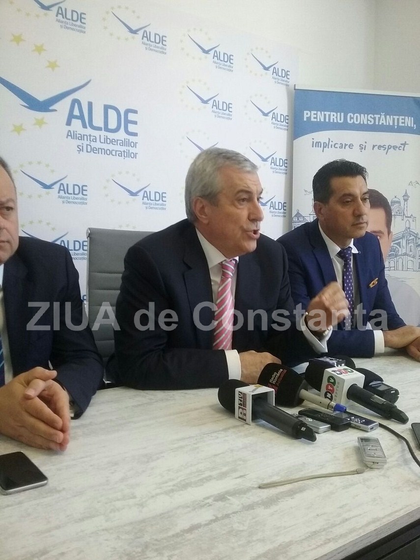 calin popescu tariceanu a venit la constanta sa il sustina pe gigi chiru 591300