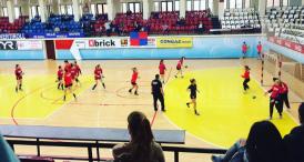 Cu o victorie, sâmbătă, în faţa ACS Bucureşti, CSU Neptun încheie campionatul pe locul şapte