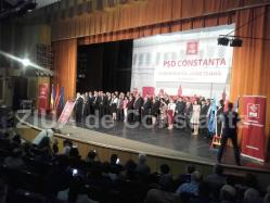 UPDATE PSD Constanţa, în aceste momente, îşi lansează candidaţii la alegerile locale 