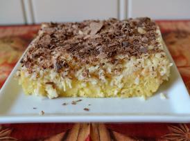 Voceaconstantei.ro Prăjitură cu cocos şi ciocolată albă