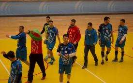 Meciuri de Divizia A HC Dobrogea Sud şi CSU Neptun joacă, astăzi, în cuplaj la Constanţa  