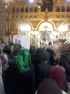 Florin Gheorghe a primit distincţia „Crucea Dobrogei”, la slujba susţinută de ÎPS Teodosie 