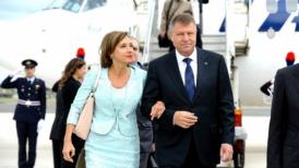 Explicațiile lui Klaus Iohannis referitoare la călătoriie sale în străinătate
