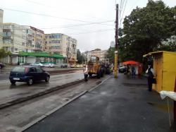 Atenție șoferi! Se efectuează lucrări în zona Inel II, din Constanța 