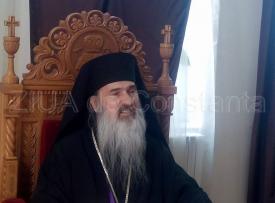 Programul lui ÎPS Teodosie în Săptămâna Patimilor 