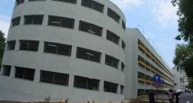 Se pune taxare în singura parcare supraetajată şi gratuită din Constanţa. Cum este posibil? Explicaţii de la Făgădău (document) 