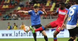 FC Viitorul, fără victorie în play-off. O nouă înfrângere cu Steaua Hagi - „O dezamăgire totală“ 