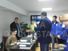 UPDATE Chiru, candidatul ALDE la Primăria Constanţa, îşi depune candidatura (video)  